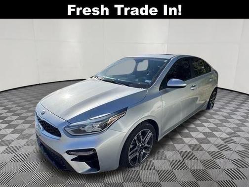 2019 Kia Forte S