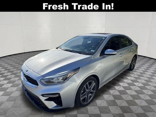 2019 Kia Forte S
