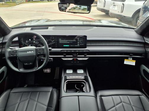 Ebony Black 2027 Kia Telluride SX