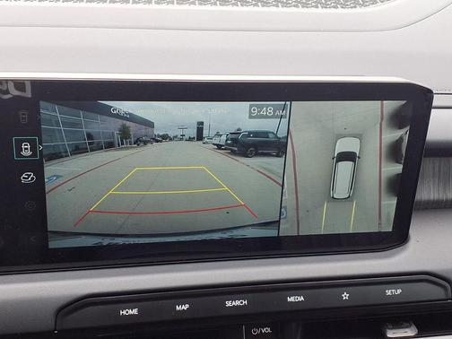 Ebony Black 2027 Kia Telluride SX