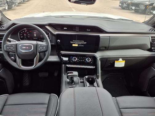 2025 GMC Sierra 1500 AT4X