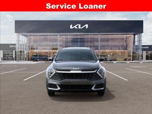 2025 Kia Sportage LX