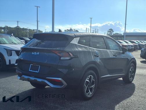 2025 Kia Sportage LX