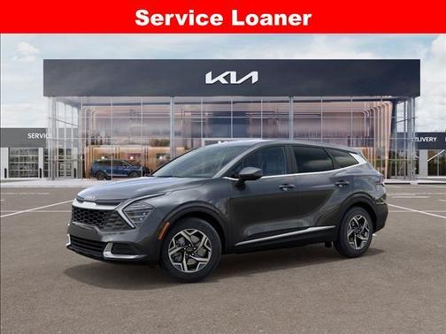 2025 Kia Sportage LX