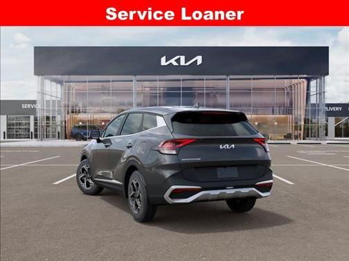 2025 Kia Sportage LX