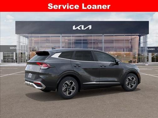 2025 Kia Sportage LX