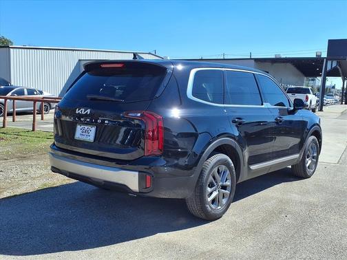 2025 Kia Telluride LX