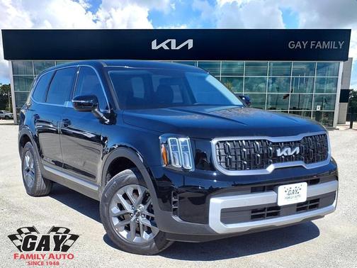 2025 Kia Telluride LX