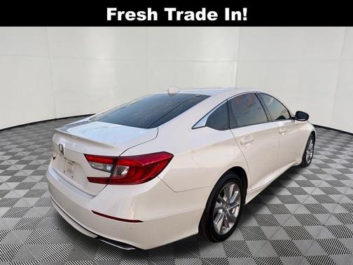 2020 Honda Accord LX 1.5T