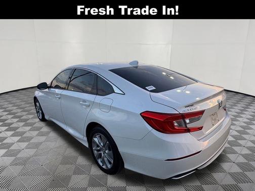 2020 Honda Accord LX 1.5T