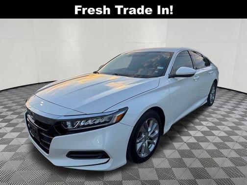 2020 Honda Accord LX 1.5T