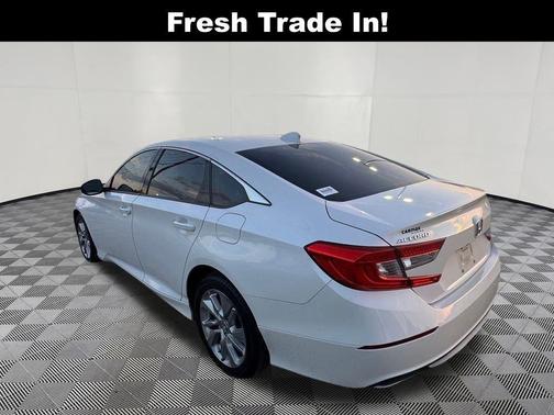 2020 Honda Accord LX 1.5T
