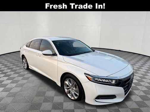 2020 Honda Accord LX 1.5T