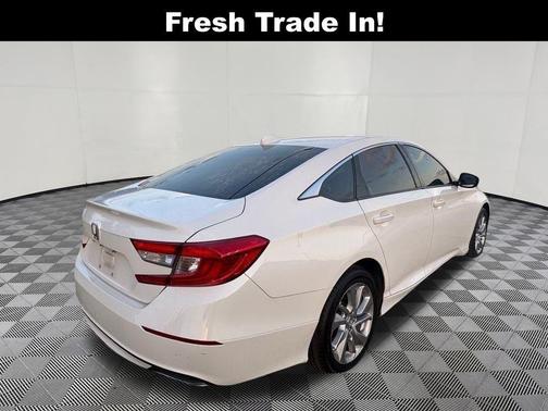 2020 Honda Accord LX 1.5T