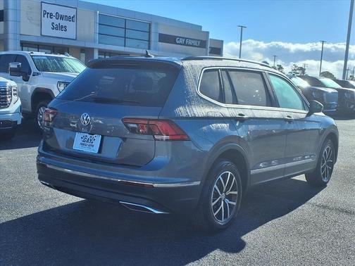2021 Volkswagen Tiguan 2.0T SE