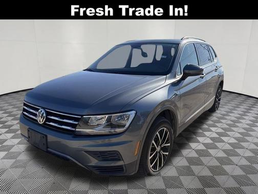 2021 Volkswagen Tiguan 2.0T SE