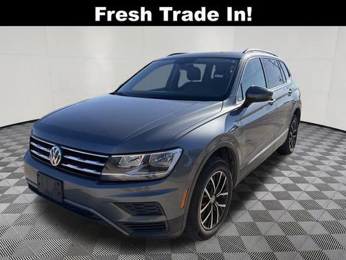 2021 Volkswagen Tiguan 2.0T SE