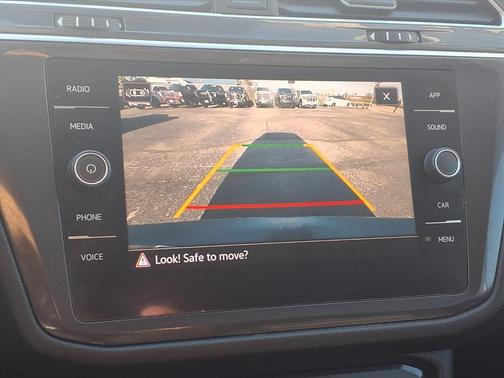 2021 Volkswagen Tiguan 2.0T SE