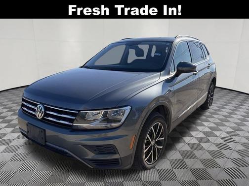 2021 Volkswagen Tiguan 2.0T SE