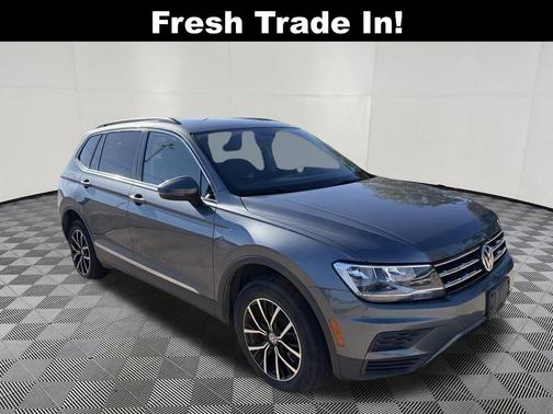 2021 Volkswagen Tiguan 2.0T SE