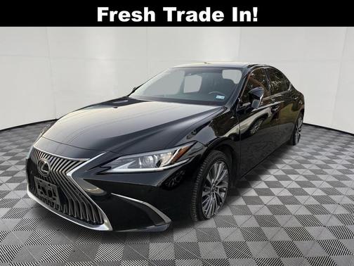 2021 Lexus ES 350 Base