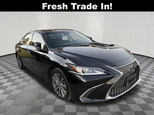 2021 Lexus ES 350 Base