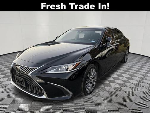 2021 Lexus ES 350 Base
