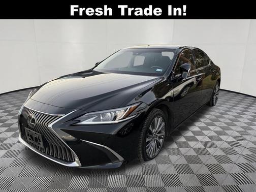 2021 Lexus ES 350 Base