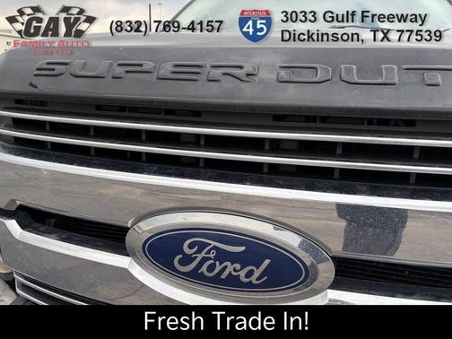 2017 Ford F-250 Lariat