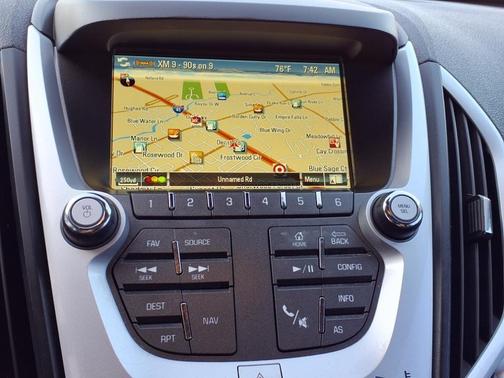 2016 GMC Terrain SLT