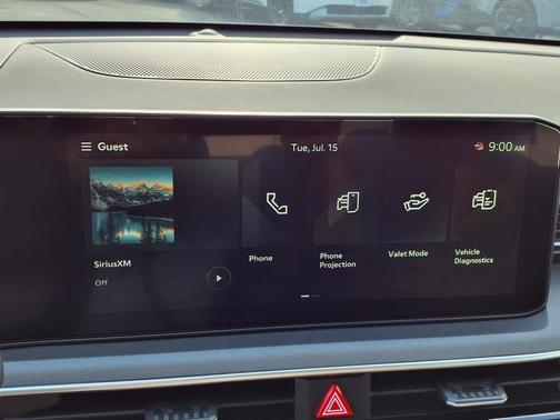 2025 Kia K5 LXS