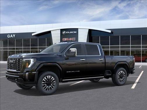 2025 GMC Sierra 2500 Denali Ultimate