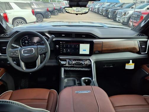2025 GMC Sierra 2500 Denali Ultimate