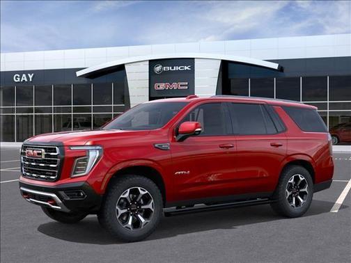 2026 GMC Yukon AT4