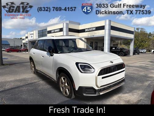 2025 MINI Countryman S