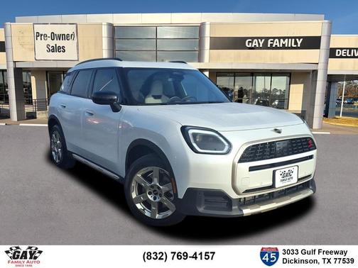 2025 MINI Countryman S