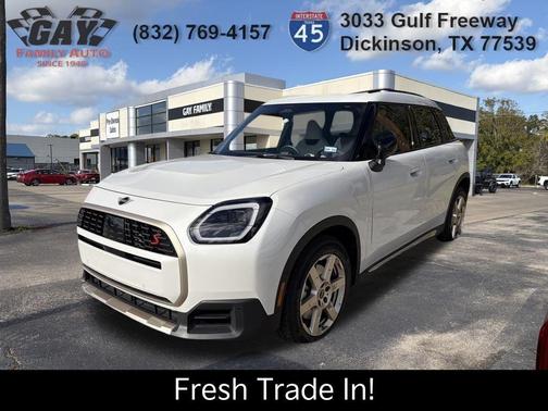 2025 MINI Countryman S