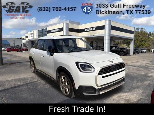 2025 MINI Countryman S