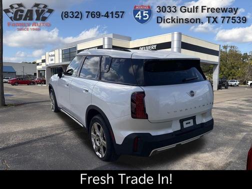 2025 MINI Countryman S