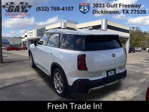 2025 MINI Countryman S