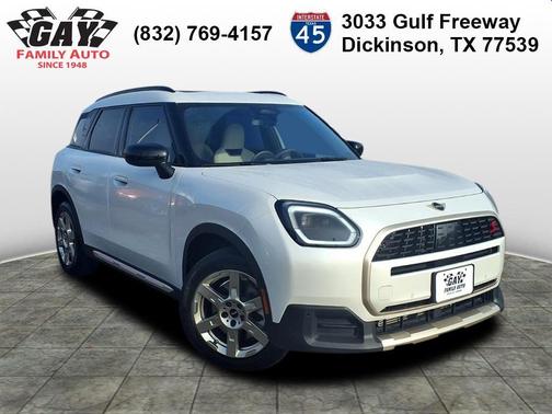 2025 MINI Countryman S