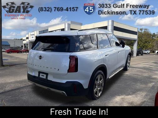 2025 MINI Countryman S