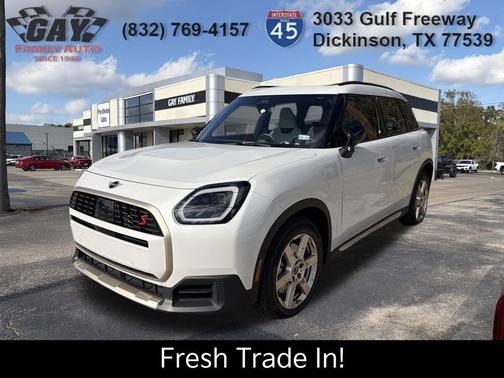 2025 MINI Countryman S