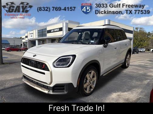 2025 MINI Countryman S