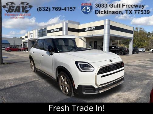 2025 MINI Countryman S