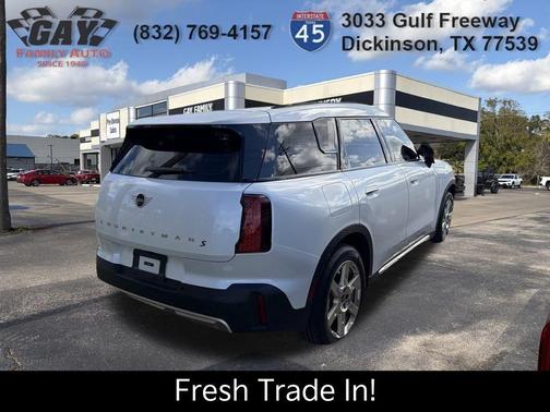 2025 MINI Countryman S