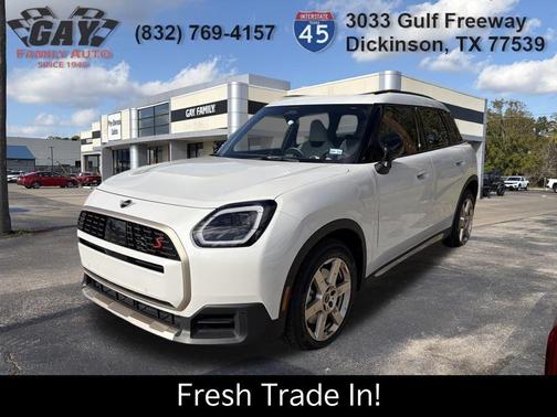 2025 MINI Countryman S