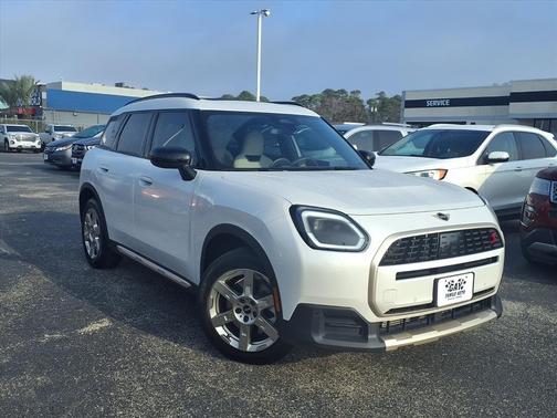 2025 MINI Countryman S