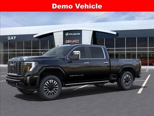 2025 GMC Sierra 2500 Denali Ultimate
