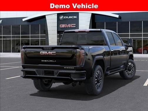 2025 GMC Sierra 2500 Denali Ultimate